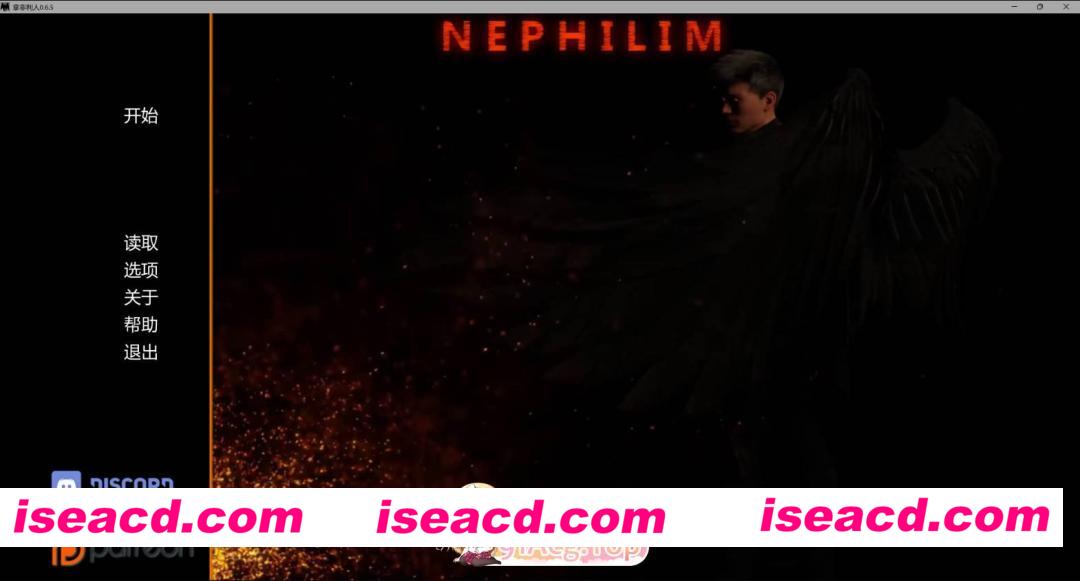 [欧美SLG/AI汉化/巨乳]拿非利人 Nephilim 0.6.5 AI汉化版[FM/百度/微云][PC+安卓/8G/更新]
