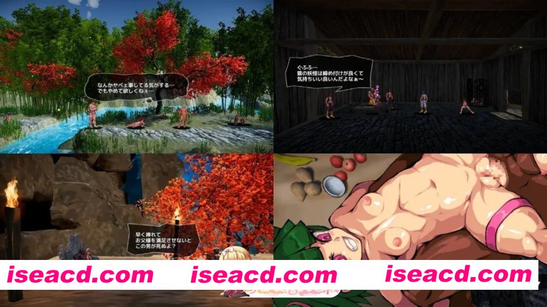 [PC-ACT] [ACT/2D/亚洲]西诱记 三藏踏上旅程之前的故事 西誘記 三蔵と旅に出るまでのお話 V1.15 精翻汉化步兵版[PC/0.36G] [BD]