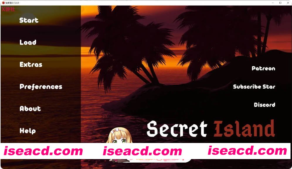 [日系SLG/AI汉化/奇幻]秘密岛  Secret Island v0.17.4.0 AI汉化版[FM/百度/微云][PC+安卓/5G/更新]