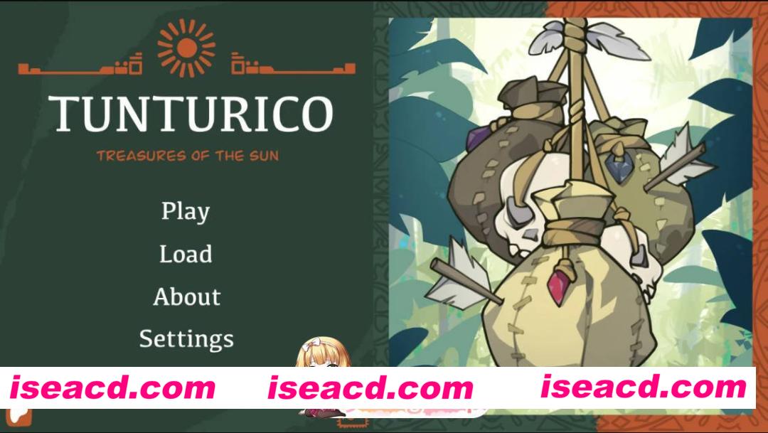 [欧美SLG/AI汉化/奇幻]图图里科：太阳秘宝 TUNTURICO: Treasures Of The Sun 0.4 AI汉化版[FM/百度/微云][PC+安卓/600M/首发]