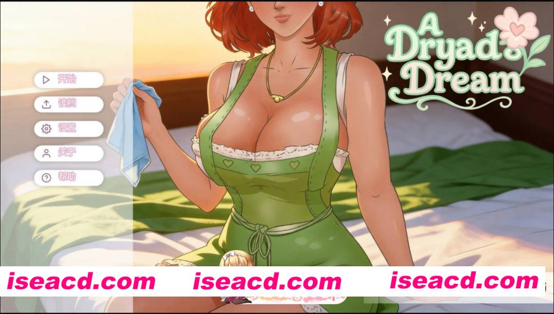 [亚洲SLG/AI汉化/沙盒]森灵之梦  A Dryad’s Dream 0.16_Beta AI汉化版[FM/百度/微云][PC+安卓/2G/首发]
