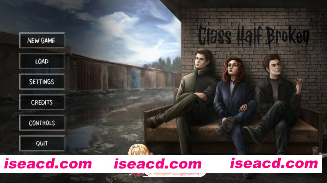 [亚洲SLG/AI汉化/沙盒]半杯碎影  Glass Half Broken Ep.1.1 AI汉化版[FM/百度/微云][PC+安卓/600M/更新]