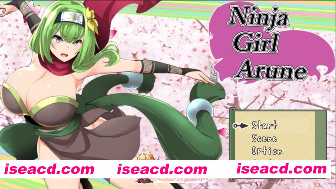 [PC-ACT] [ACT/2D/亚洲]忍者少女亚琉音 Ninja Girl Arune Final 官方正式完结版[PC/1.09G] [BD]