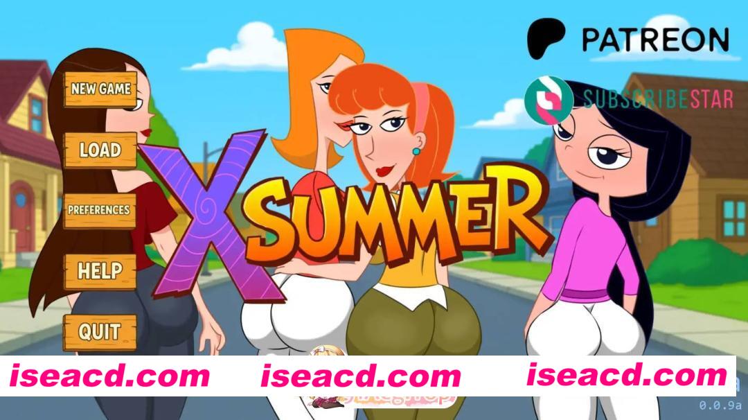 [欧美SLG/AI汉化/同人]热夏  Xsummer v0.0.9a AI汉化版[FM/百度/微云][PC+安卓/2G/更新]