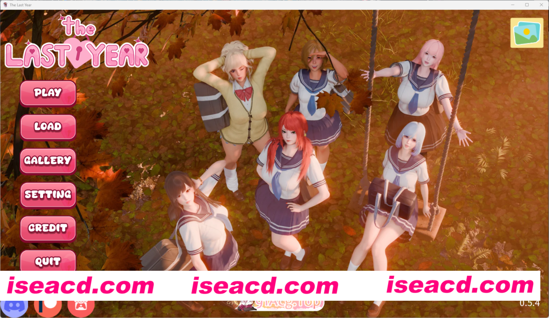 [亚洲SLG/AI汉化/后宫]最后一年 The Last Year 0.5.4 AI汉化版[FM/百度/微云][PC+安卓/2G/更新]