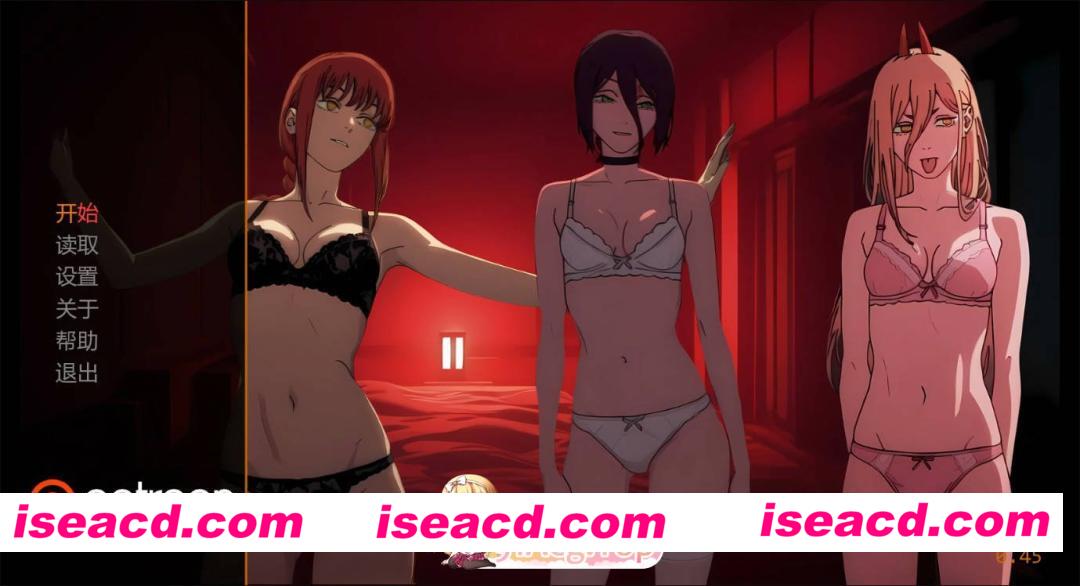 [日系SLG/AI汉化/2D]链锯人生 Living With Chainsaw 0.45 AI汉化版[FM/百度/微云][PC+安卓/700M/首发]