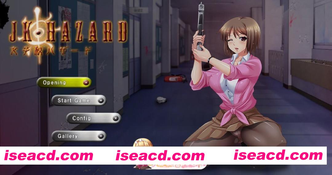 [PC-ACT] [ACT/2D/亚洲]JK危机 JKハザード Ver.4 DL官方正式版[PC/0.75G] [BD]