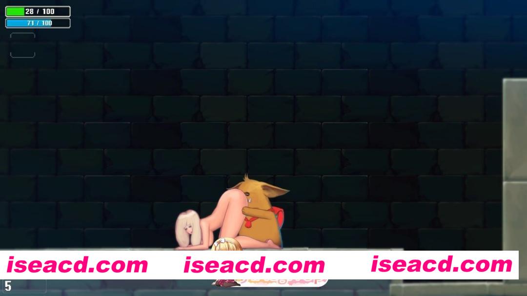 [PC-ACT] [ACT/2D/亚洲]女仆和地牢 Dungeon&Maid 1080HD完整版[PC/0.36G] [BD]