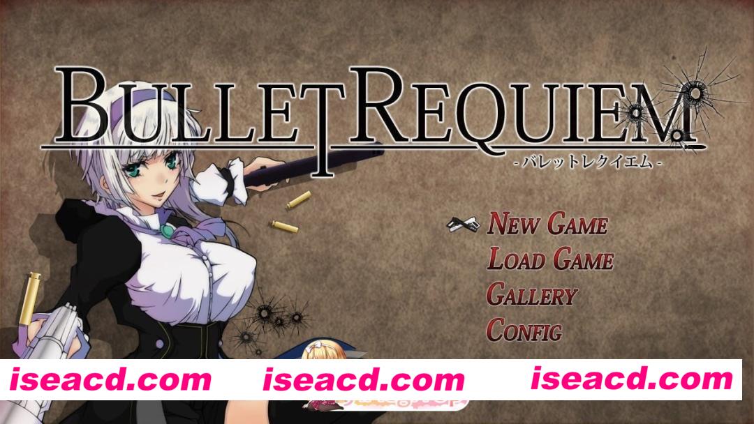 [PC-ACT] [ACT/2D/亚洲]子弹安魂曲 Bullet requiem バレットレクイエム Ver.1.08 DL官方正式版[PC/0.92G] [BD]