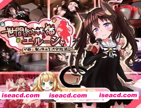 [日式/RPG/更新] 世間知らずの猫エルーシャ ver1.03 AI汉化版+全回想存档 [1.37G]