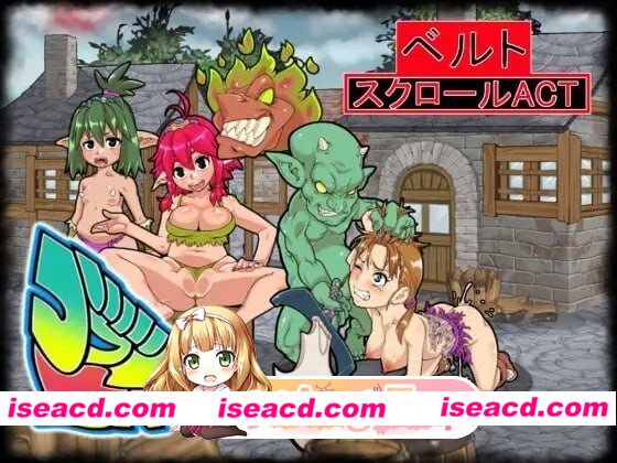 [PC-ACT] [ACT/2D/亚洲]哥布林巡游者 Goblin Walker ゴブリンウォーカー 官方中文版[PC/0.63G] [BD]
