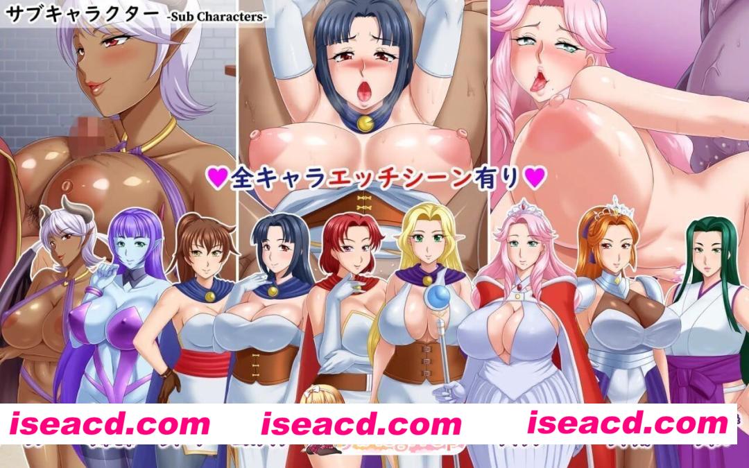 [PC-RPG] [RPG/2D/亚洲]露娜莉亚幻想曲 LunariaFantasia v1.0.3 官方中文版[PC/1.72G] [BD]