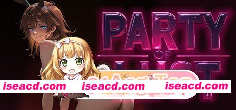 [亚洲ADV/官中/巨乳]色欲派对  Party of Lust 官方中文版[FM/百度/微云][600M]