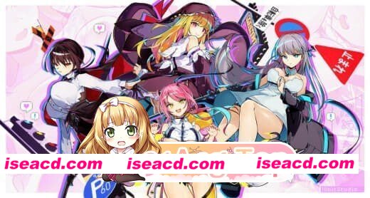[PC-SLG] [SLG/2D/亚洲]乱斗少女 Smash Girls v1.0.11 官方中文版[PC/1.64G] [BD]