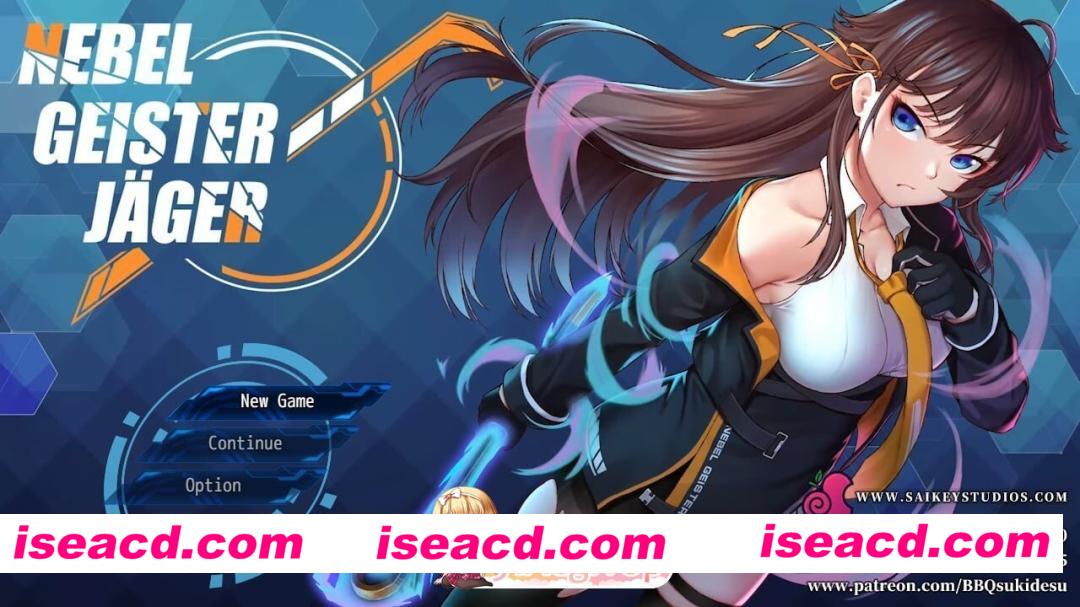 [PC-SLG] [SLG/2D/亚洲]除灵猎人 零号羔羊 Nebel Geisterjäger~零号羔羊 V2.15 Steam官方中文版[PC+安卓/2.84G] [BD]