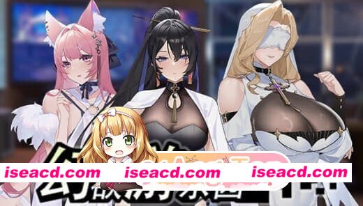[PC-SLG] [SLG/2D/亚洲]幻欲游乐园 Amusement Parklust v1.01 官方中文版[PC/3.13G] [BD]