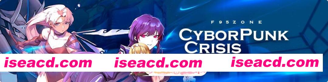 [PC-ACT] [ACT/2D/欧美]赛博朋克危机 Cyborpunk Crisis v1.01 官方正式完结版[PC/0.66G] [BD]