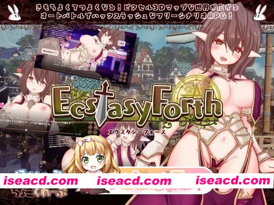 [PC-RPG] [RPG/3D/亚洲]极乐旅人 EcstasyForth v1.10 精翻汉化版[PC/2.61G] [BD]