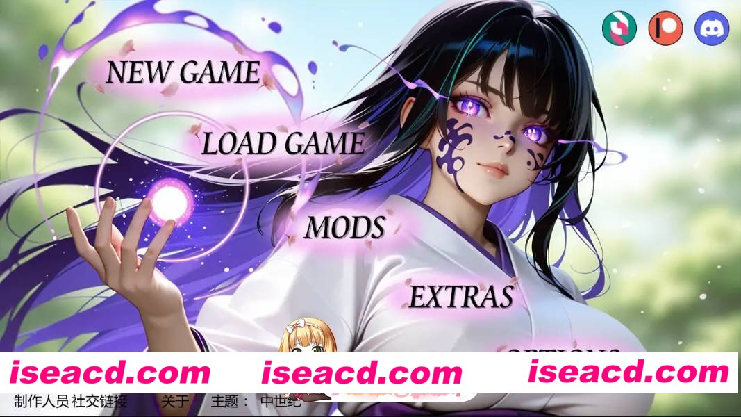 [日系SLG/AI汉化/后宫]时间法师  Chronoromancer v0.91.7 AI汉化版[FM/百度/微云][PC+安卓/5G/更新]