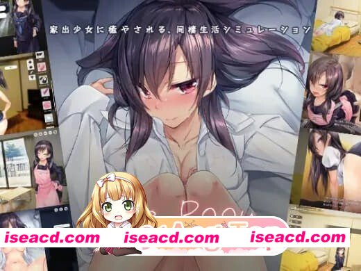 [PC-ACT] [ACT/2D/亚洲]1room 离家出走的少女 1room 家出少女 v1.2.3 官方中文版[PC+安卓/0.48G] [BD]