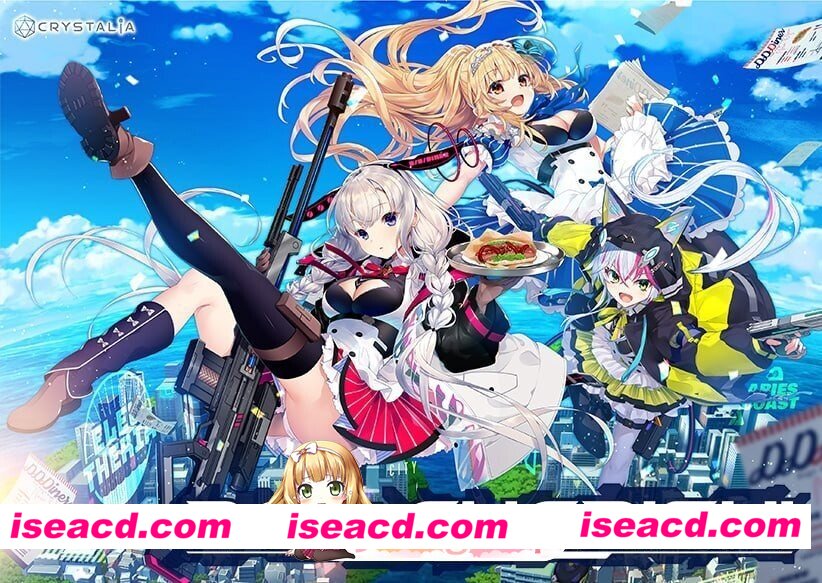 [PC-ADV] [ADV/2D/亚洲]RE:D 珍爱! RE:D Cherish! 精翻汉化版[PC/3.87G] [BD