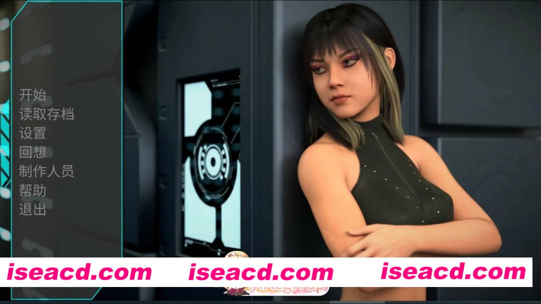 [欧美SLG/AI汉化/3D]意识拼接  Neuro/Splice 0.03.0 Ch.4 AI汉化版[FM/百度/微云][PC+安卓/600M/首发]