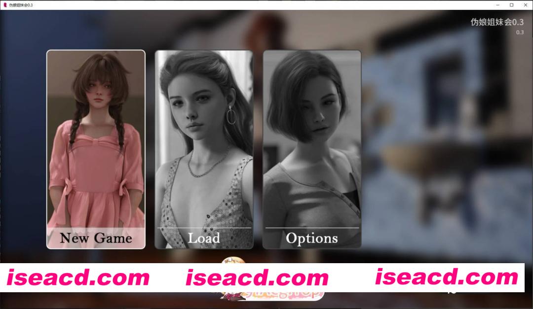[欧美SLG/AI汉化/扶她]伪娘姐妹会  Femboy Sorority 0.3 AI汉化版[FM/百度/微云][PC+安卓/2G/更新]