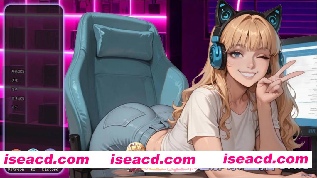 [亚洲SLG/AI汉化/2D]不是那条直播  Not That Stream Ch.5 Public AI汉化版[FM/百度/微云][PC+安卓/900M/更新]
