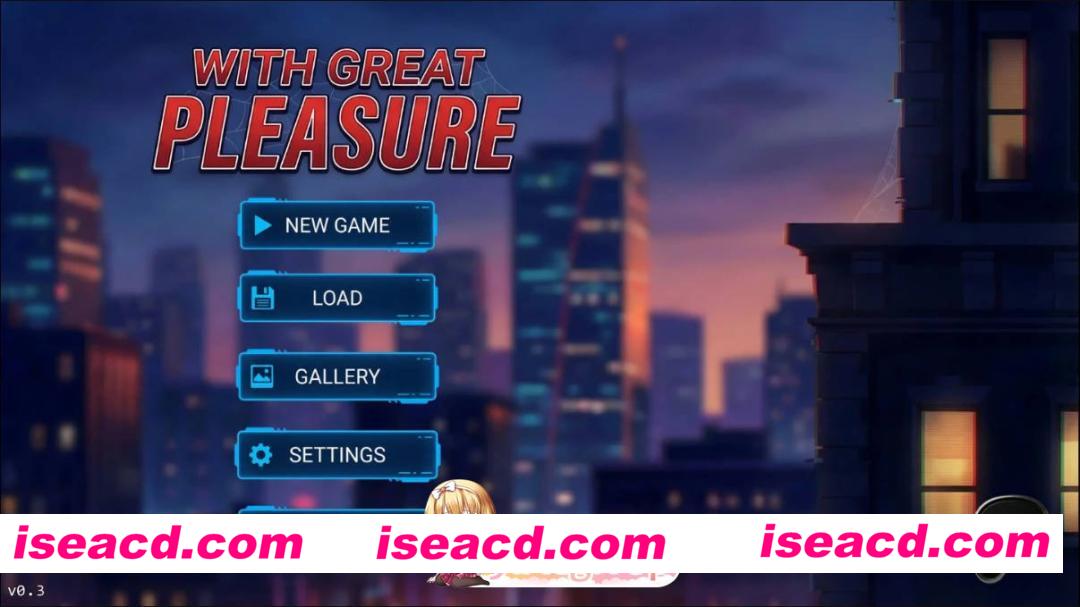 [欧美SLG/AI汉化/熟女]非常荣幸 With Great Pleasure 0.3 AI汉化版[FM/百度/微云][PC+安卓/2G/更新]