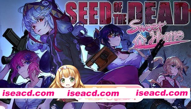 [PC-ACT] [ACT/2D/亚洲]死亡之种 2 甜蜜之家 Seed of the Dead Sweet Home ver2.103R 官方豪华中文版[PC/22.6G] [BD]