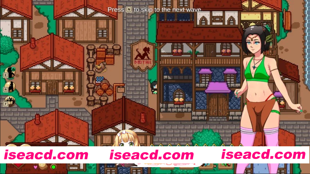 更新[百度/迅雷/PC/探索ARPG/狡猾] 伪娘生存指南 Femboy Survival Beta 1.1.0 内嵌AI汉化版 [3.0G]