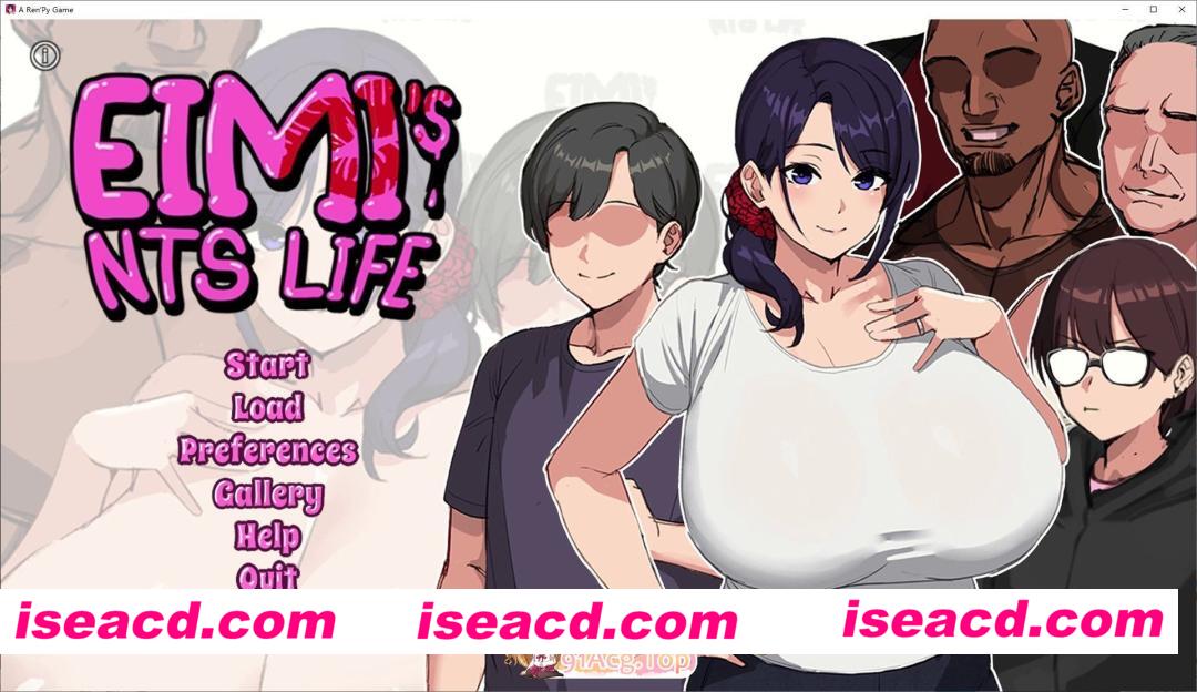 [日系SLG/AI汉化/熟女]埃米斯NTS生活 Eimi’s NTS Life v0.2 AI汉化版[FM/百度/微云][PC+安卓/1G/更新]