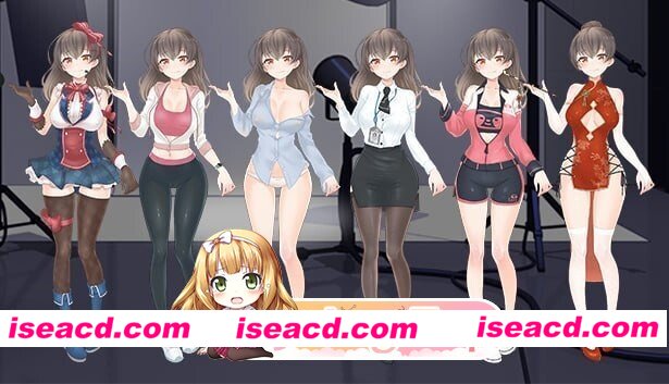 [PC-SLG] [SLG/2D/亚洲]与经纪人恋爱是绝对禁止 1 Idol Hands 1 官方中文版[PC/1.48G] [BD]