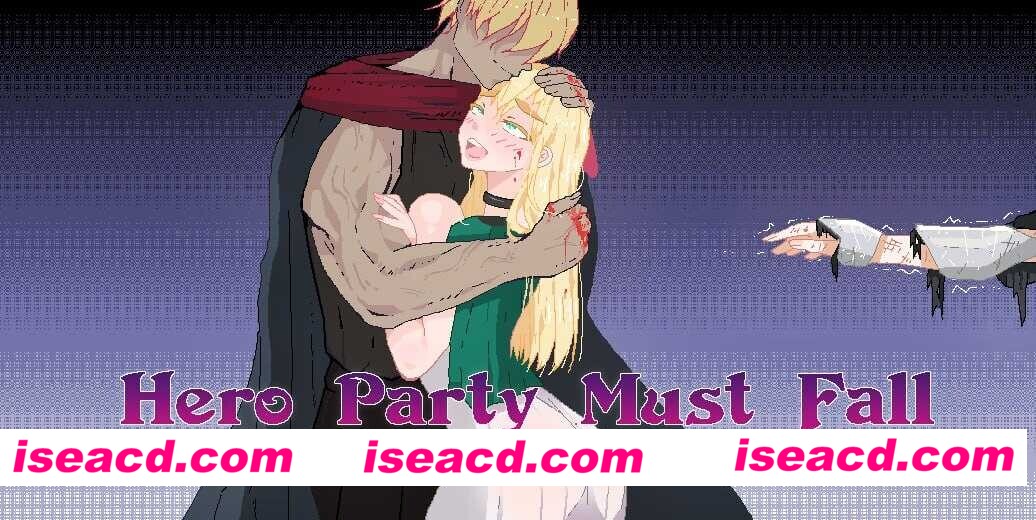 图片[1]-[SLG/AI汉化/PC+安卓] 英雄派对必须陨落/Hero Party Must Fall Ver0.6.1 AI汉化步兵版 [3.1G/更新/全CV]-嘤嘤怪之家