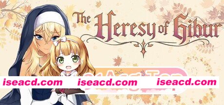 [PC-RPG] [PC/RPG/官中步兵]吉布尔的异端 The Heresy of Gibur[1G] [BD]