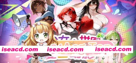 新作[策略SLG/解谜/恋爱] 美少女拼图·夏日幻影 Pretty Girl Puzzle: Summer Phantom 官中步兵版 [400M][百度]