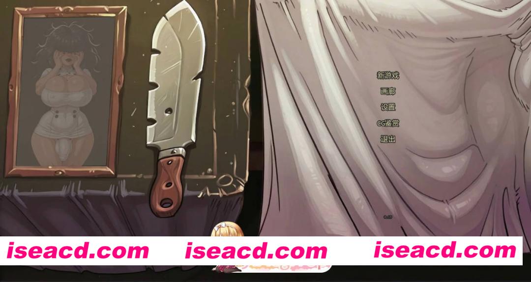 [欧美SLG/AI汉化/沙盒]巨刃厨神刀 Girthy Oversized Chef’s Knife 0.15 AI汉化版[FM/百度/微云][PC+安卓/3G/首发]