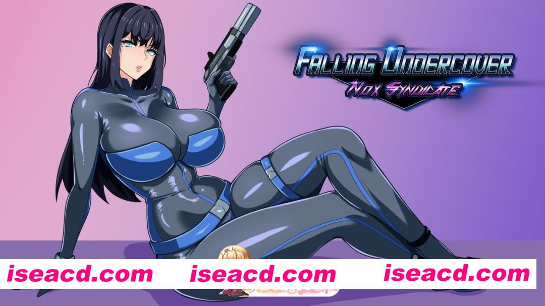 [PC-SLG] [SLG/2D/欧美]谍影沉沦 暗夜盟会 Falling Undercover Nox Syndicate 0.09.1 汉化版[PC+安卓/4.84G/更新] [BD]