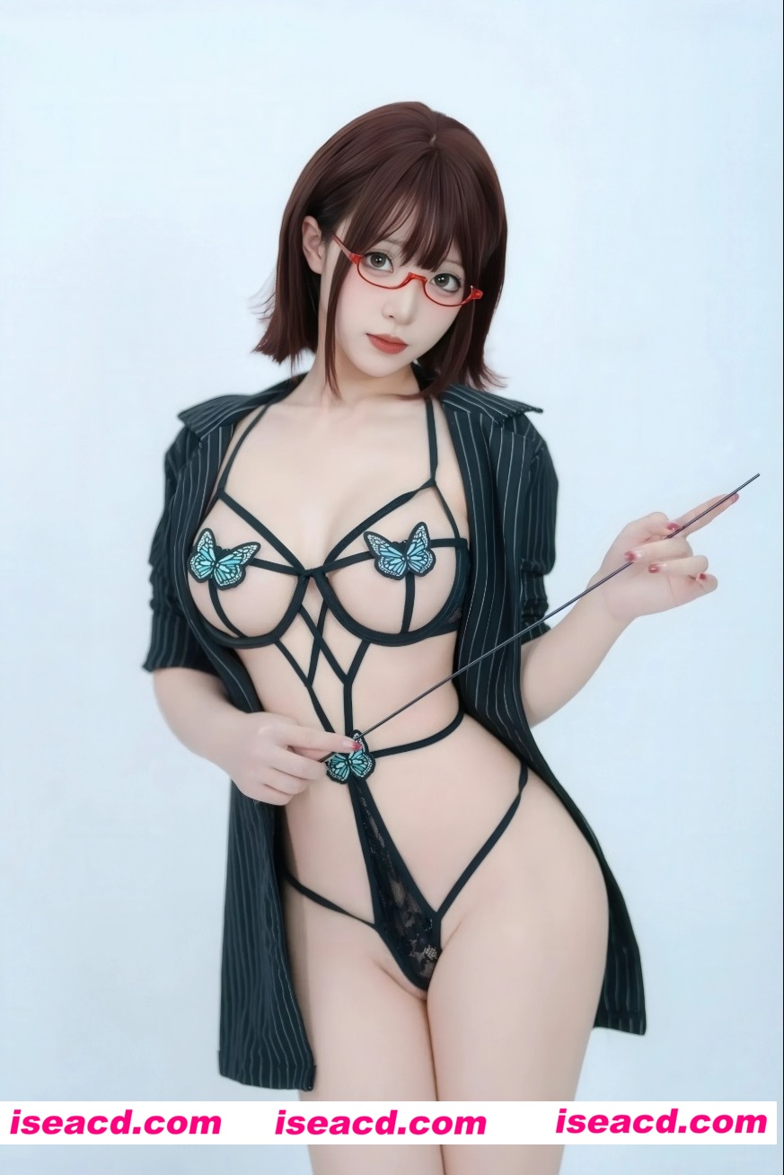 图片[1]-[COSPLAY] Bangni邦尼 – 衬衫女秘书 [67P] [600M]-嘤嘤怪之家