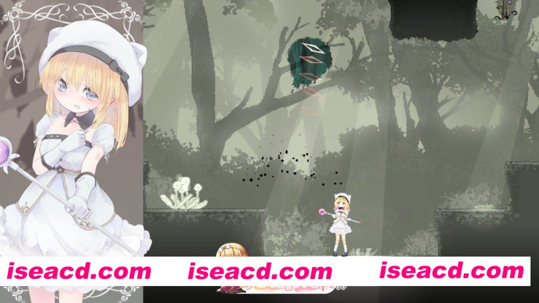 [PC-ACT] [ACT/2D/亚洲]摇篮中的爱丽丝 Alice in Cradle v0.29b2 官方中文版[PC/0.77G] [BD]