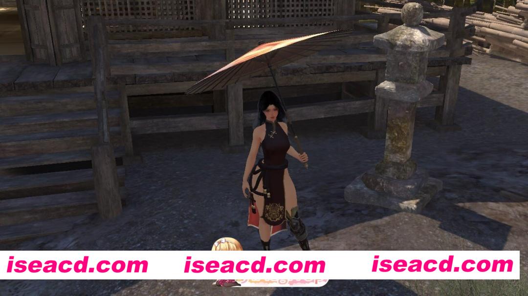 [战斗ACT/全动态] 迷失的忍者 The Lost Shinobi Ver0.1.3 官方中文版 [950M][百度]