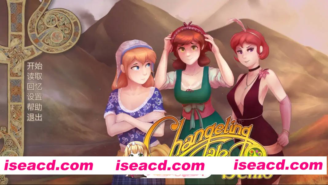 [欧美SLG/AI汉化/奇幻]幻形少女  Changeling Tale v1.0.9.0r AI汉化版[FM/百度/微云][PC+安卓/3G/更新]