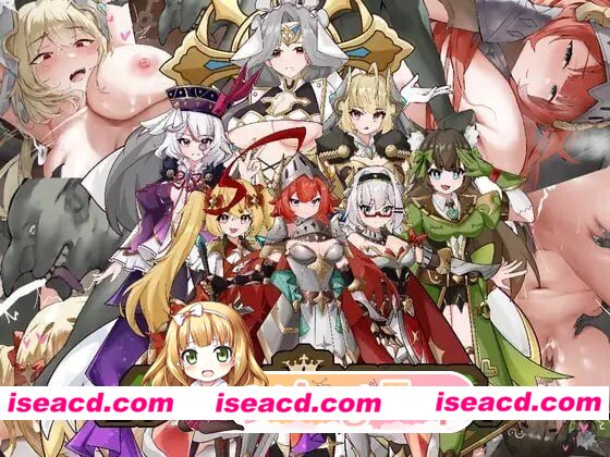 [PC-SLG] [SLG/3D/亚洲]成为哥布林之王 Become the King of Goblins ゴブリンの王になる 官方中文完结版[PC/526M] [BD]
