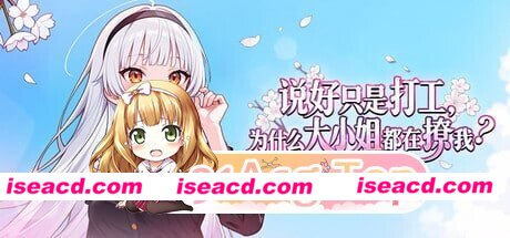 [互动SLG/恋爱/第一人称] 说好只是打工， 为什么大小姐都在撩我 My Part-Time Job With a Flirty Mistress v1.0.046 Steam官中步兵版 [860M][百度]