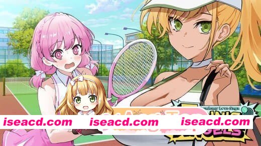 [PC-SLG] [SLG/3D/欧美]网球天使EX Academy Love Saga Tennis Angels EX V1.10 官方中文版[PC/1.15G] [BD]