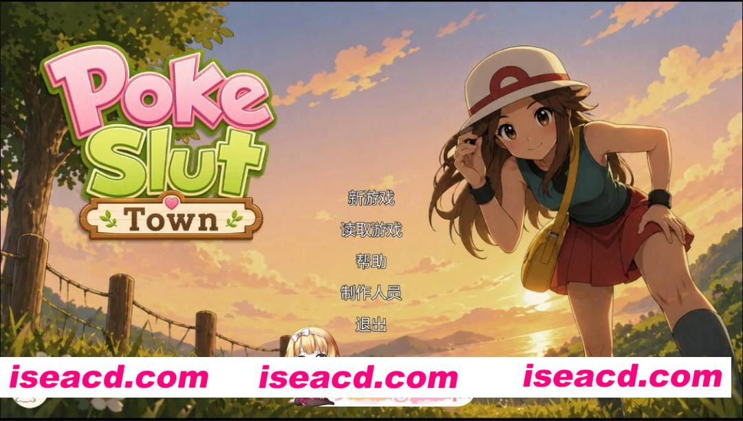 [日系SLG/AI汉化/沙盒]宝可梦艳女镇  PokeSlutsTown 0.5 beta AI汉化版[FM/百度/微云][PC+安卓/900M/更新]
