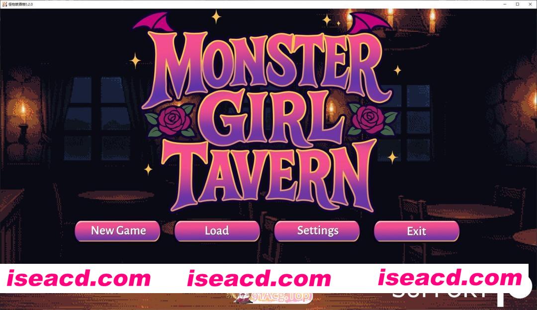 [日系SLG/AI汉化/后宫]怪物娘酒馆 Monster Girl Tavern 0.3.1 AI汉化版[FM/百度/微云][PC+安卓/1G/更新]