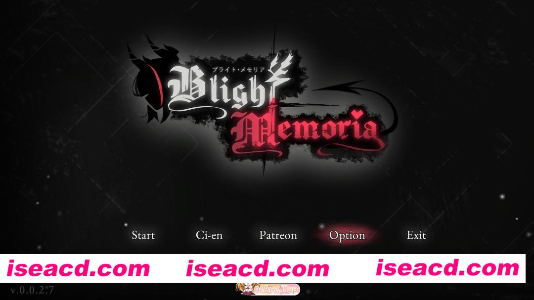 [ACT/动态]苍蓝枯萎的梅莫里亚V0.0.2.7 生肉版[FM/2.6G/百度]