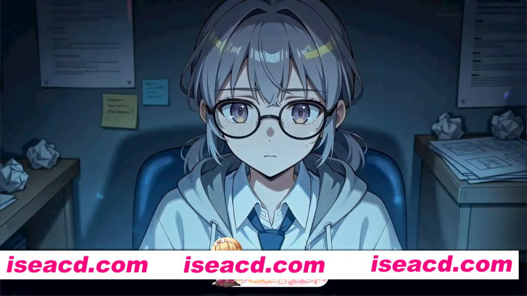 [百度/迅雷/PC/日式SLG/新作] 无尽DDL INFINITY DEADLINE 官中版 [3.40G]