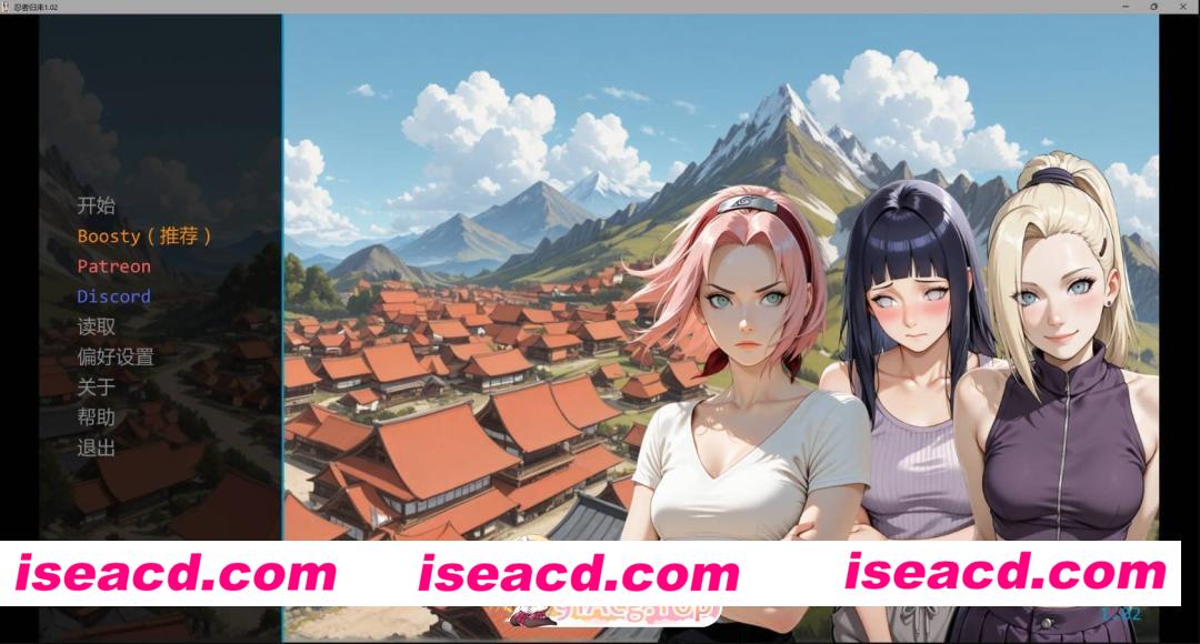 [日系SLG/AI汉化/火影]忍者归来  A Ninja’s Return 1.03 AI汉化版[FM/百度/微云][PC+安卓/4G/更新]
